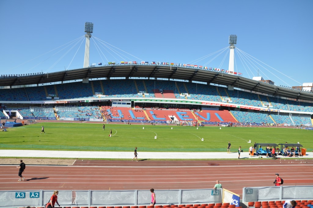 Världsungdomsspelen 2015