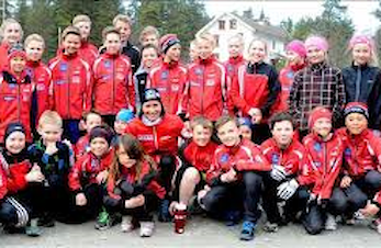 Skitrening for gruppe 2005-2010 starter uke 42