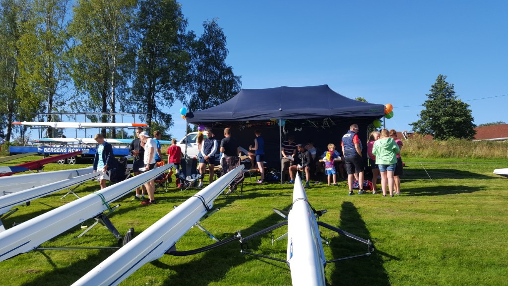 Tunevannsregattaen 2015