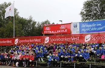 Invitasjon til Selje Tine-Fotballskule 2.-3.september