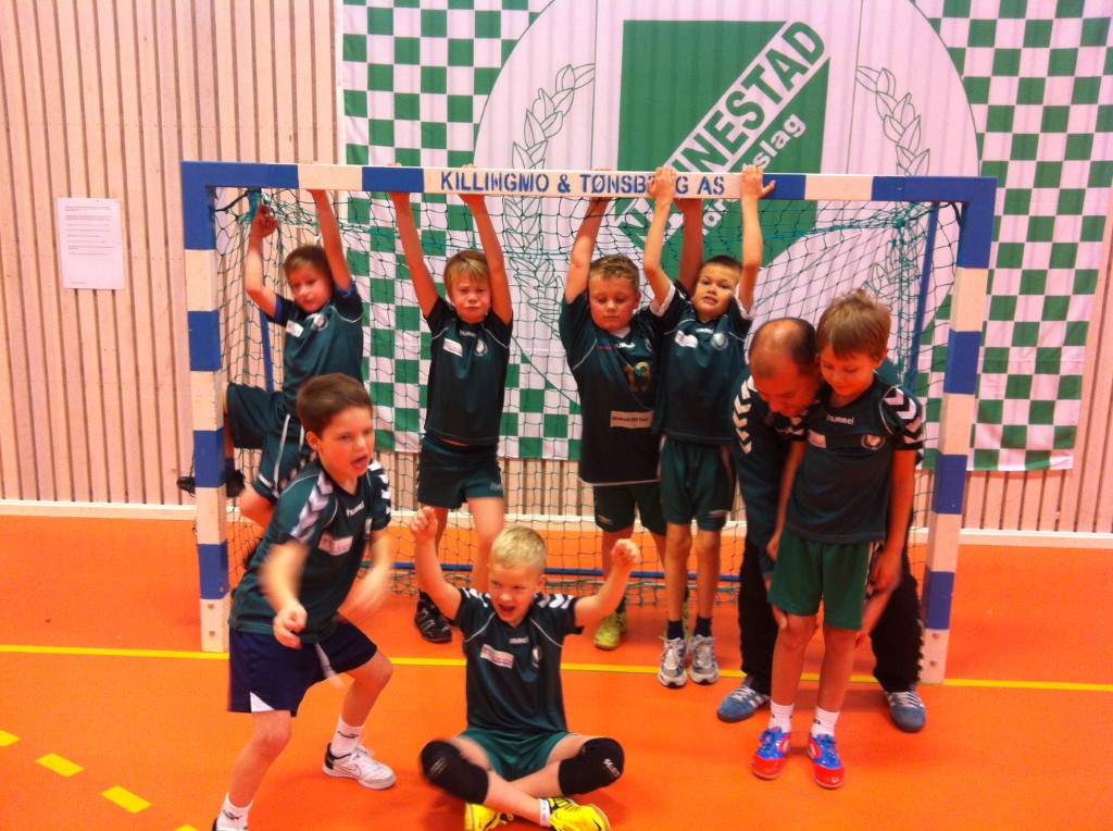 For noen år siden...