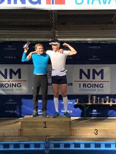 NM Stokkavannet 2015