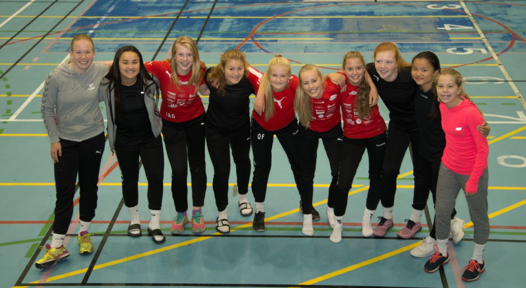 Kickoff for 2015/2016 sesongen.