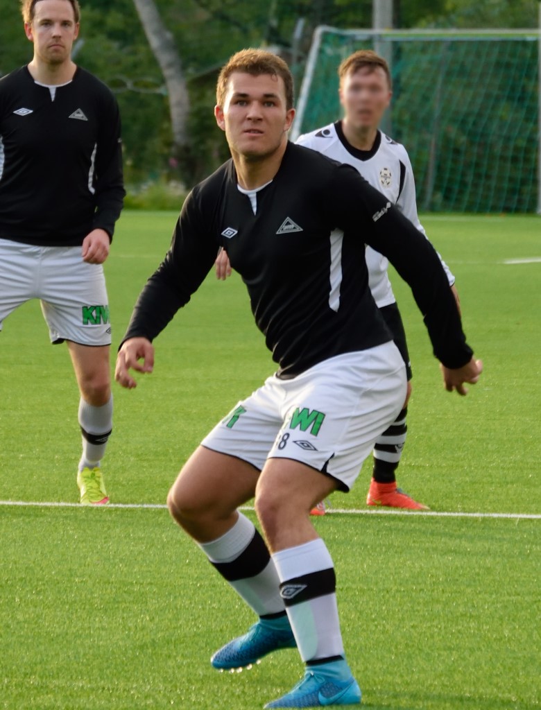 A-lags guttan i action høsten 2015