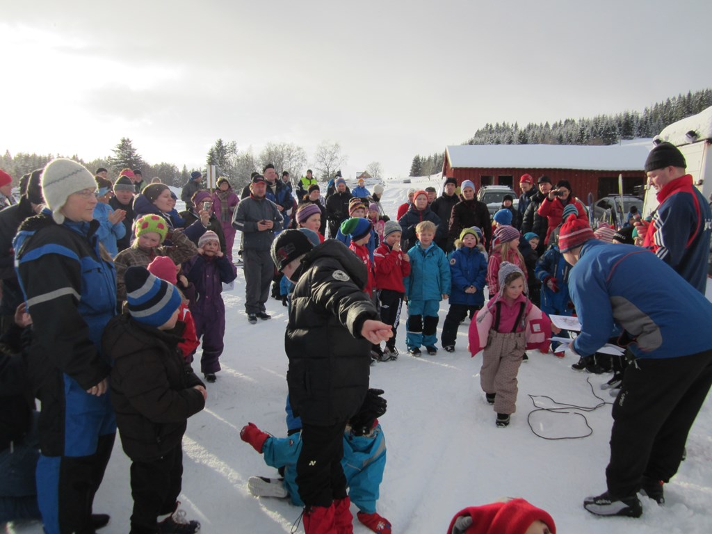 Lensvik IL - Ski