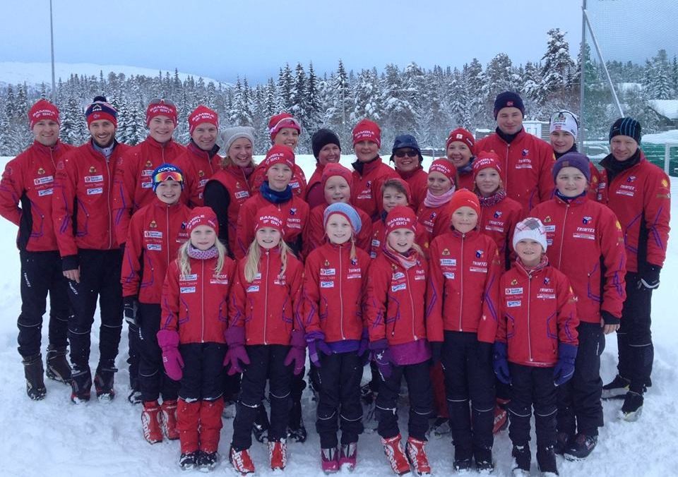 Bamble Idrettsforening - Ski