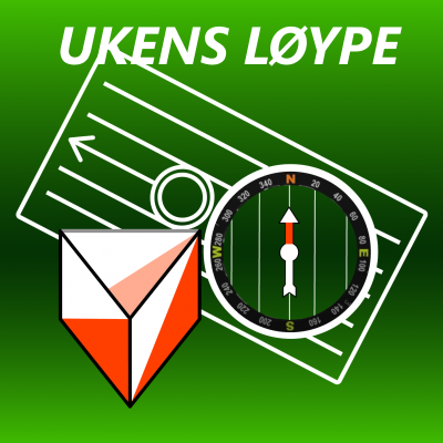 Melhus IL - Orientering - Ukens løype