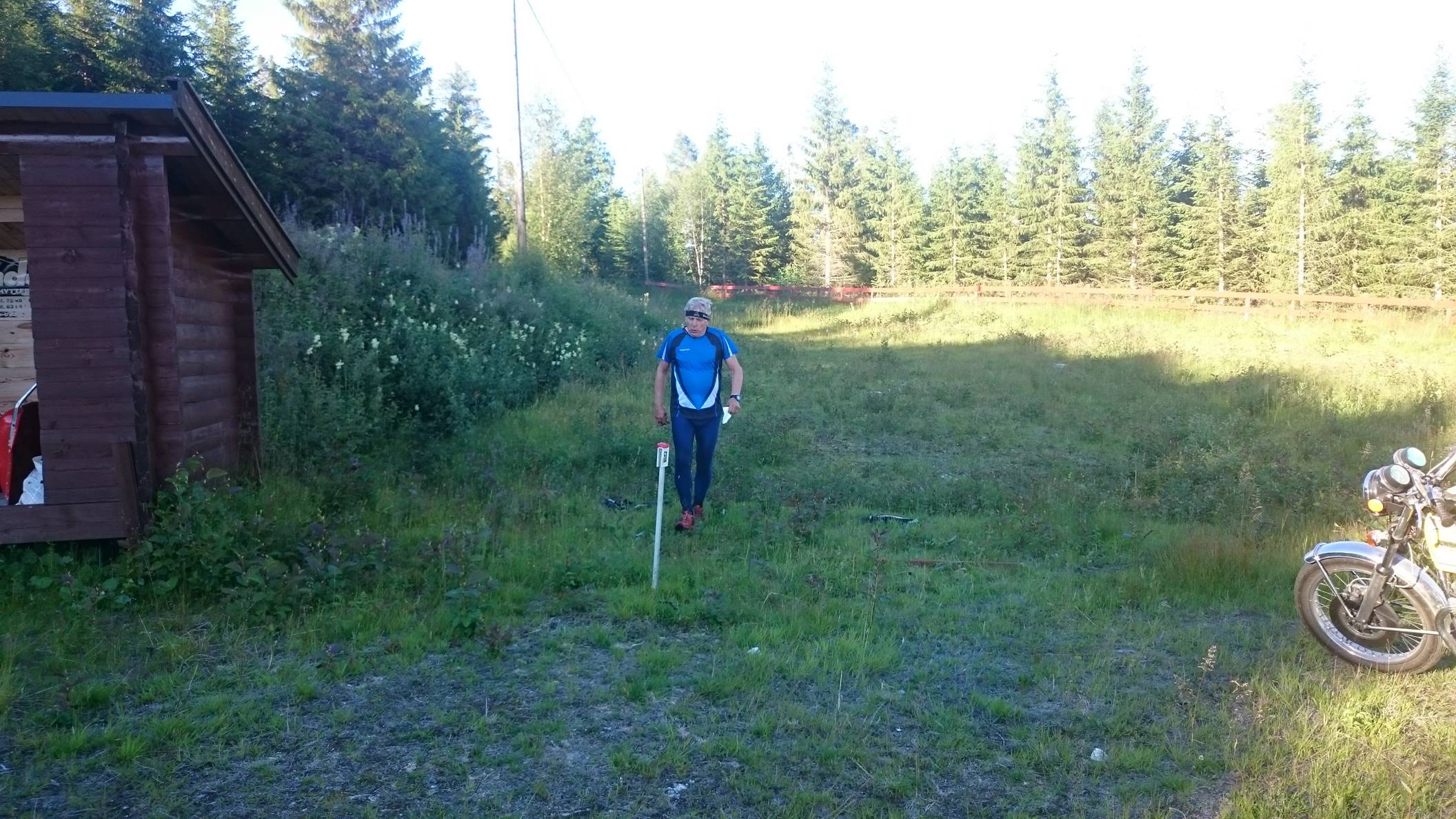 O-løp 20. juli 2016