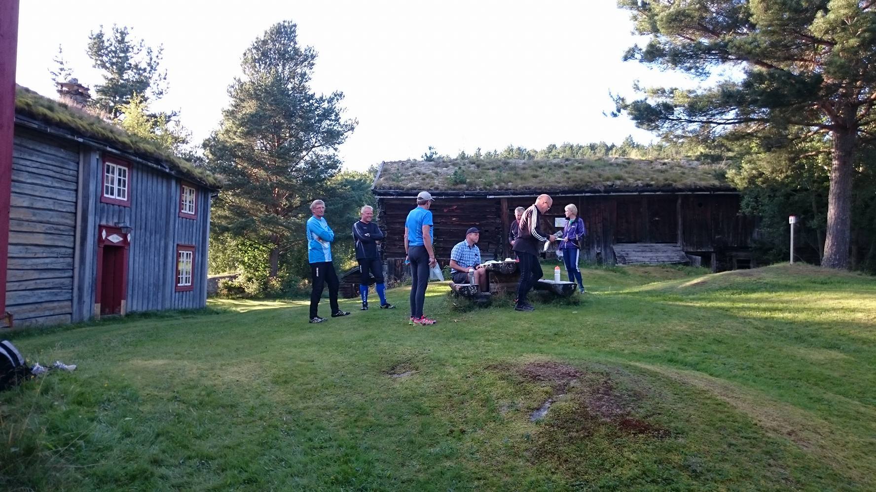 O-løp 17. august 2016