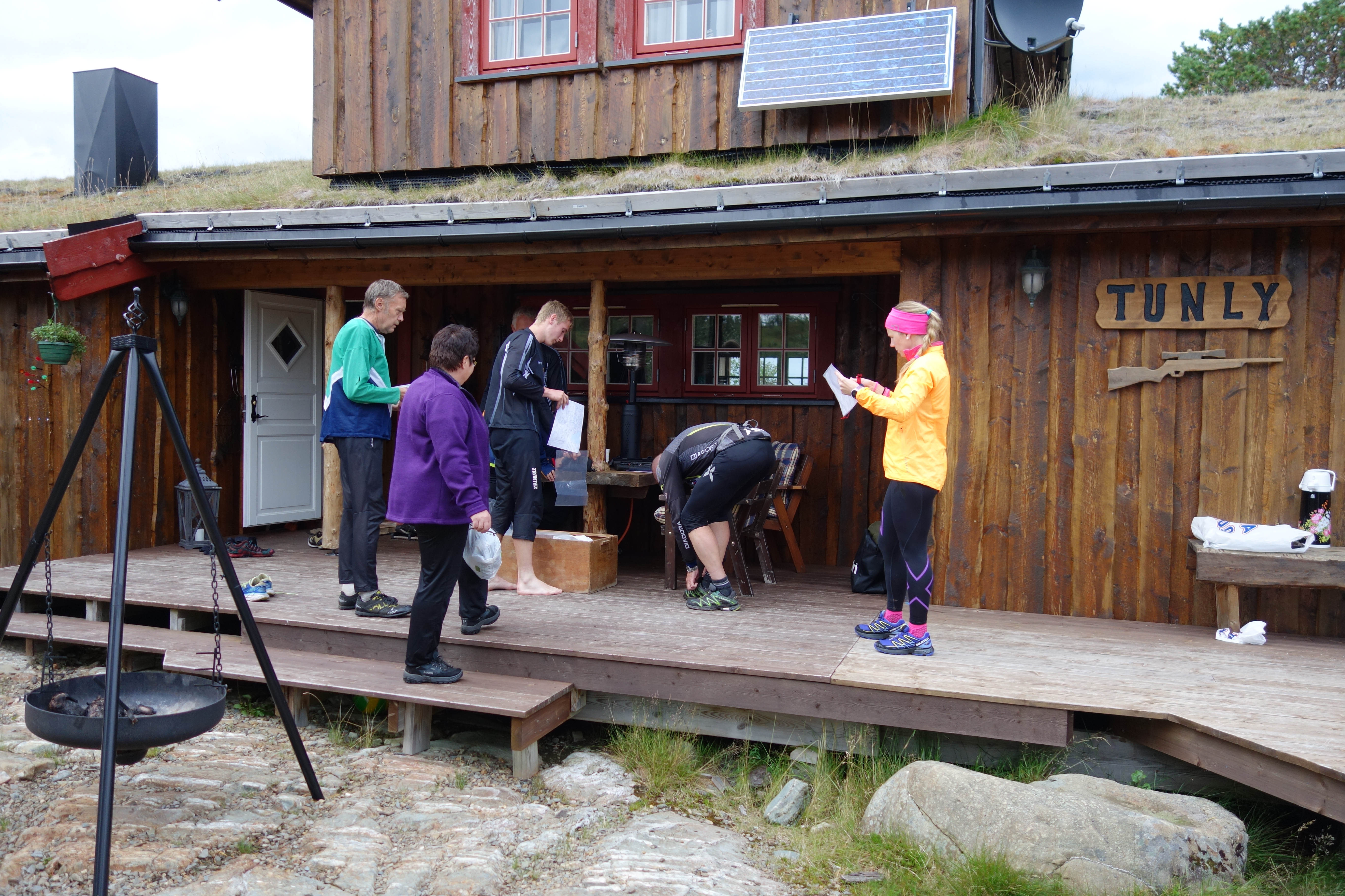 O-løp 31. august 2016