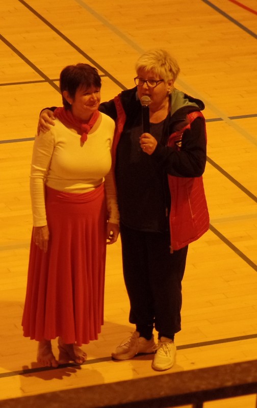 Bilder fra Juleshow 2017