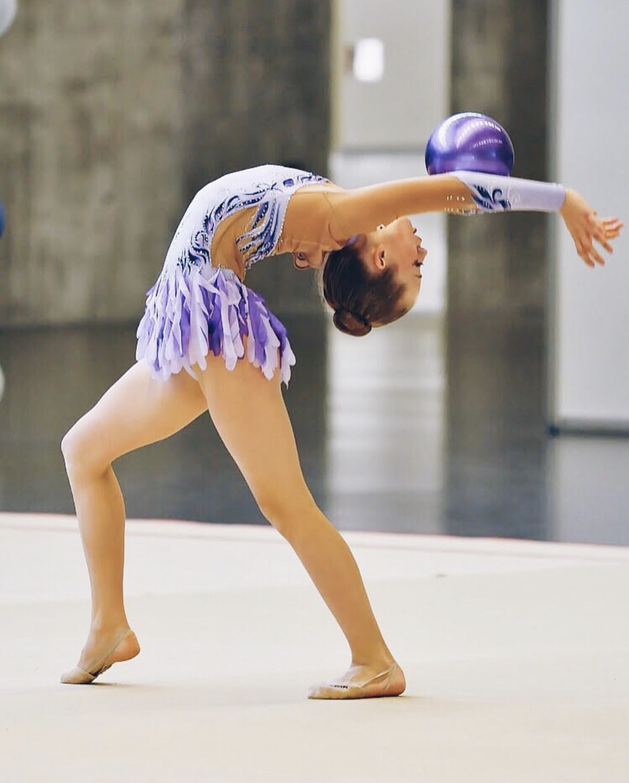 Våre trenere for RG/Dans fra 1.klasse