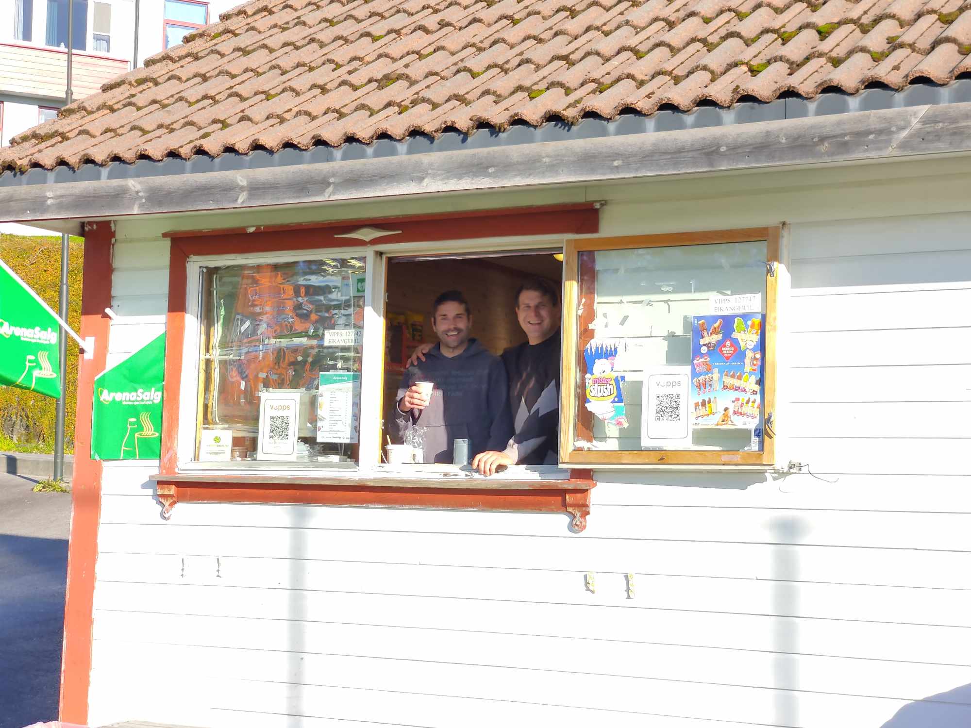 Eikanger IL G13, 9er, kamp mot Solnut 22.10.2023