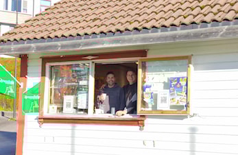Eikanger IL G13, 9er, kamp mot Solnut 22.10.2023