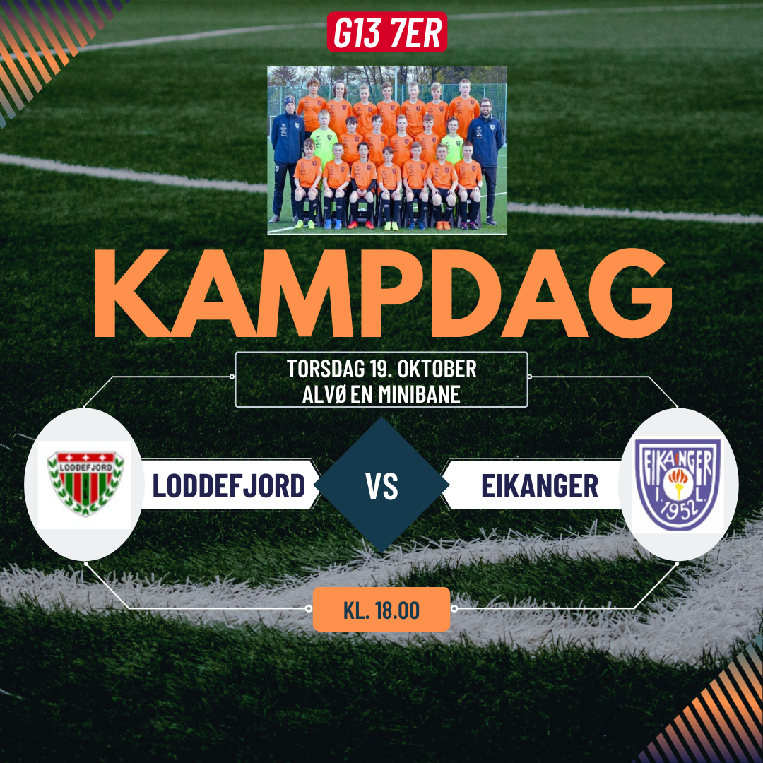 Bortekamp mot Loddefjord