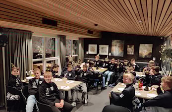 Feiring av sesongslutt