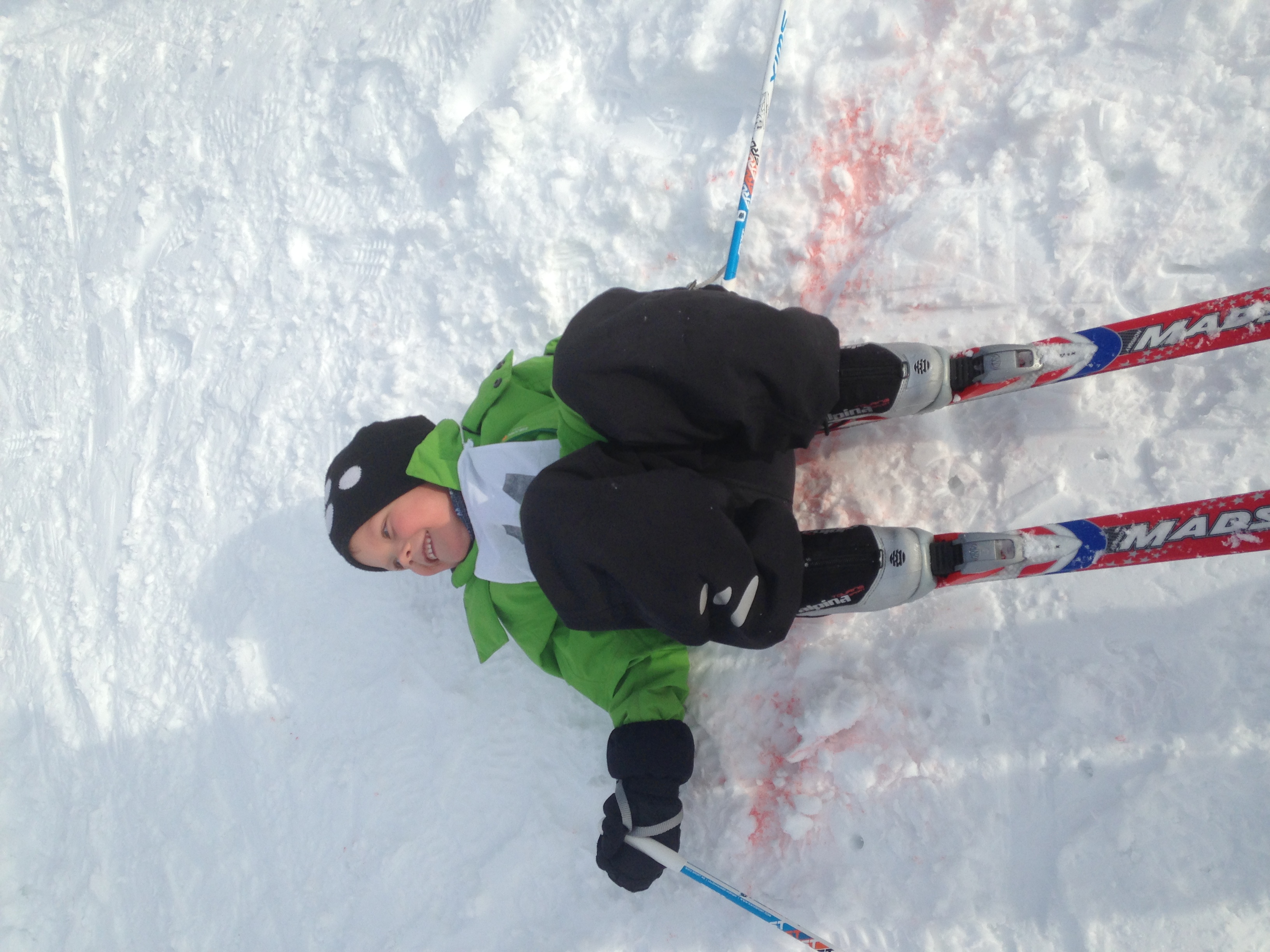 Karusellrenn i Skotbu 2016