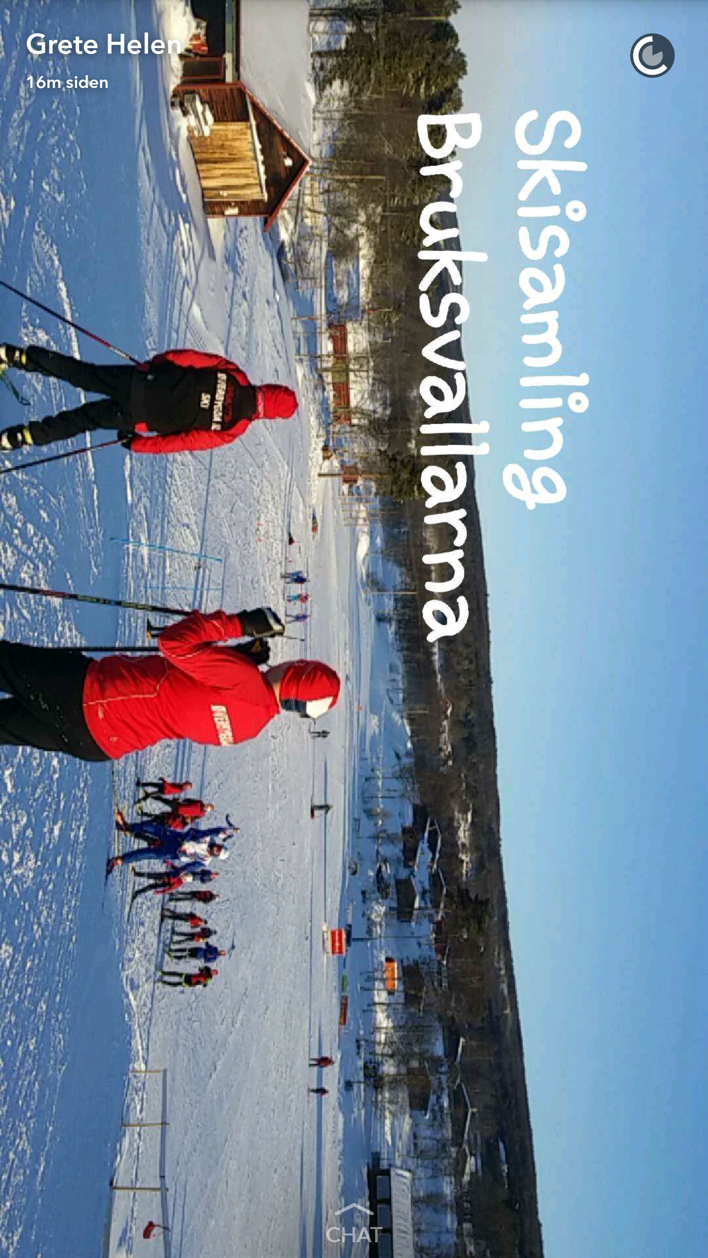 Skisamling 2016