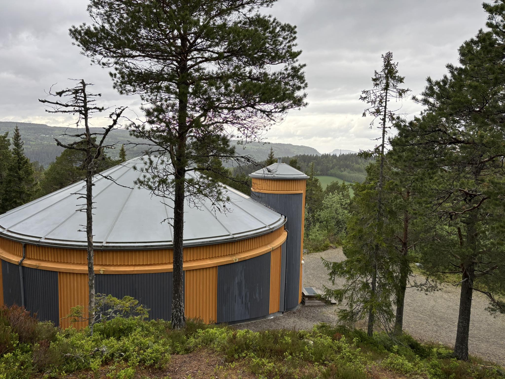 OG Karusell i Våttåsen 3.6.2026