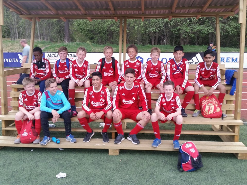 Bilder fra G13-1 i 2016