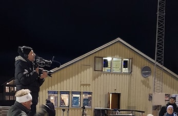 Terje hylles av sine egne med NRK på slep