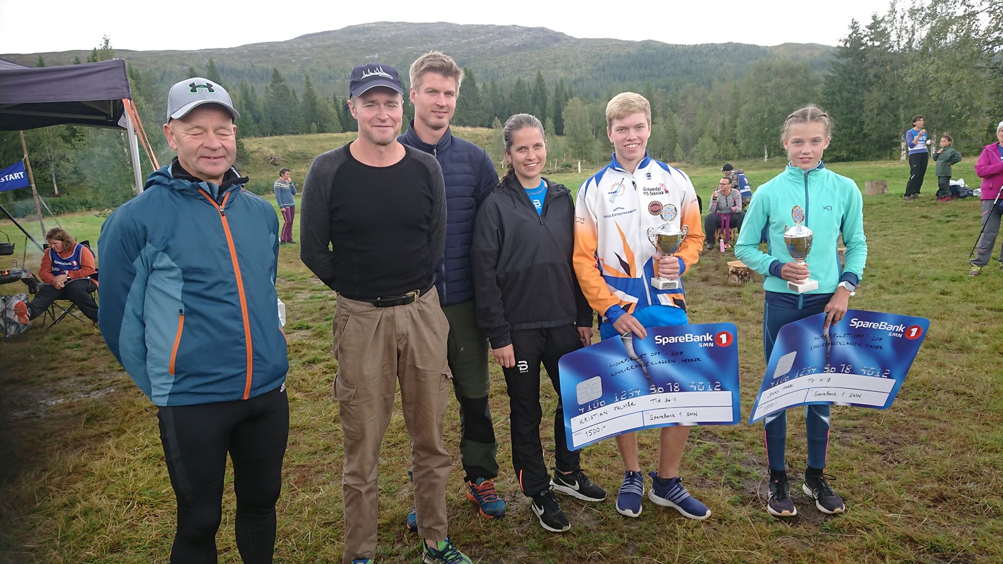 Andorfjellet opp 2019