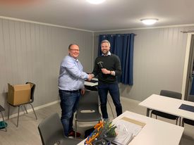 Bilder fra årsmøtet 2022.