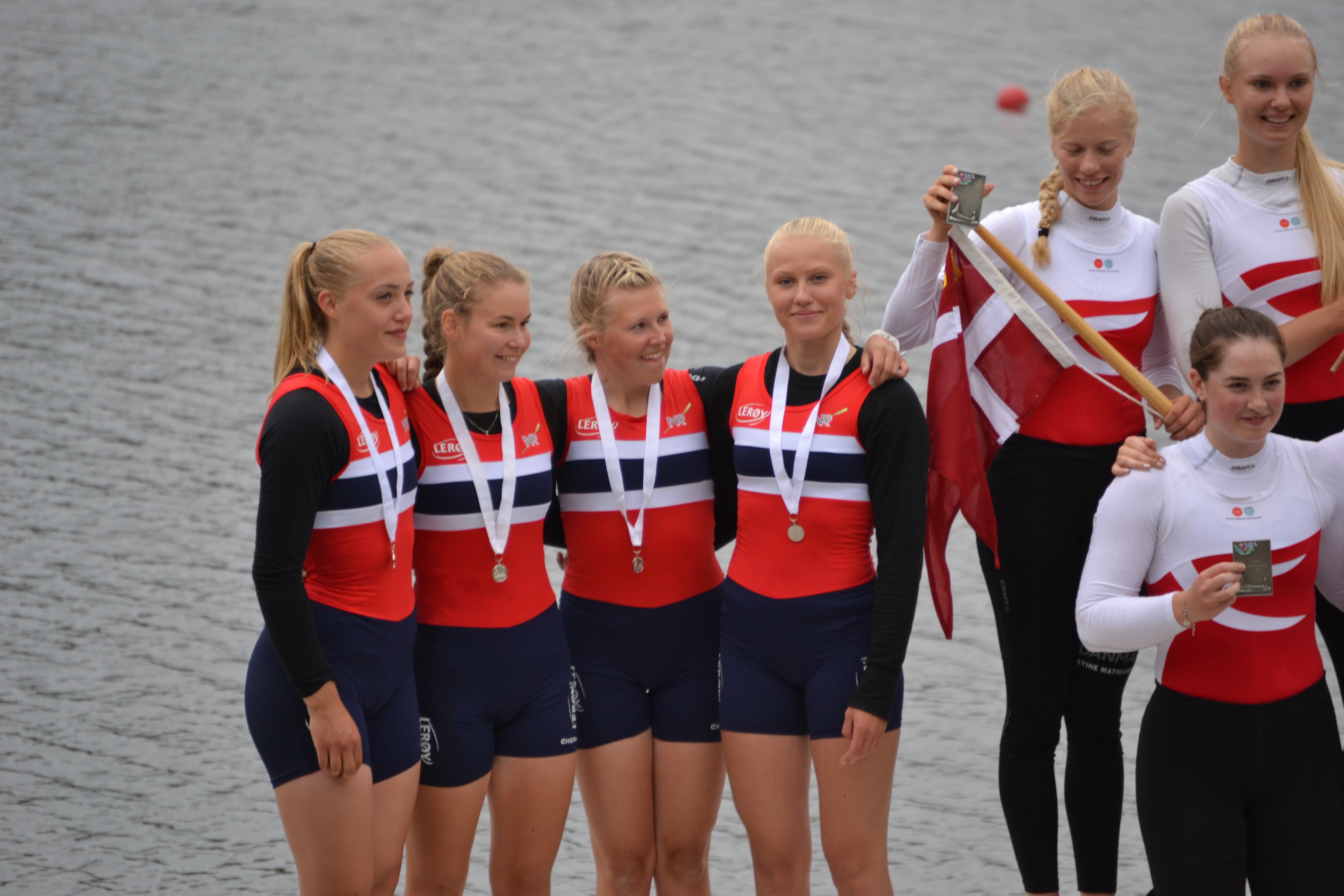 Jr Nordisk Mølndal 2016