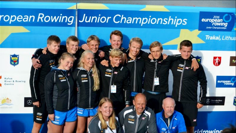 Junior EM - Trakai/Litauen