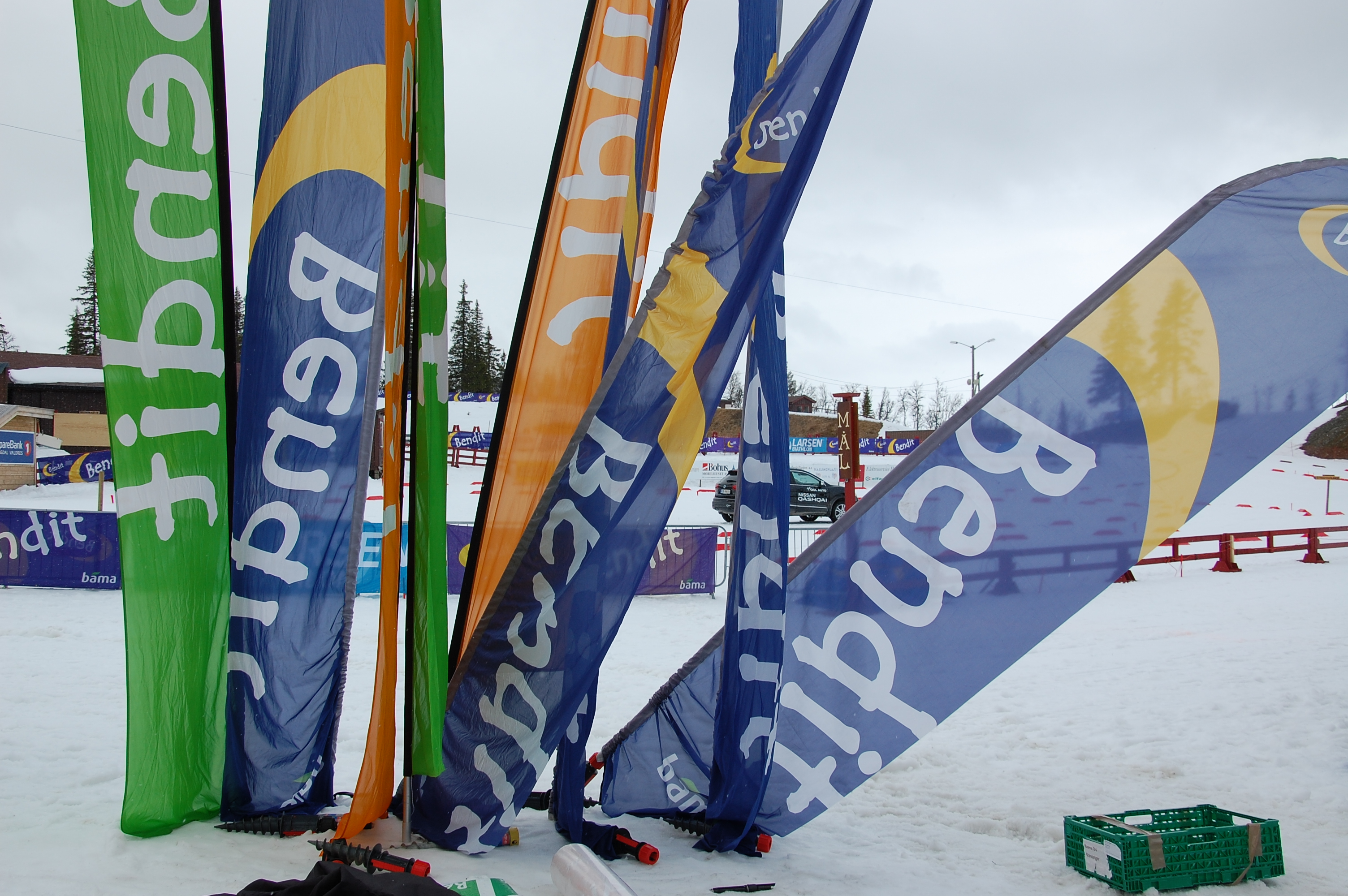 Bendit Liatoppen 2016