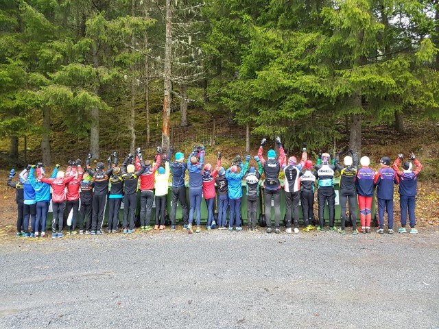 Glimt fra guttesamlinga 