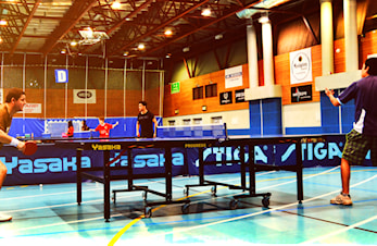 Stavanger bordtennisklubb mesterskap 2017