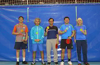 Stavanger Bordtennisklubb Klubbmesterskapet 2018