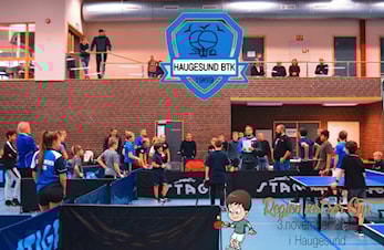 Region Vest Sør cup (1)Haugesund 2019