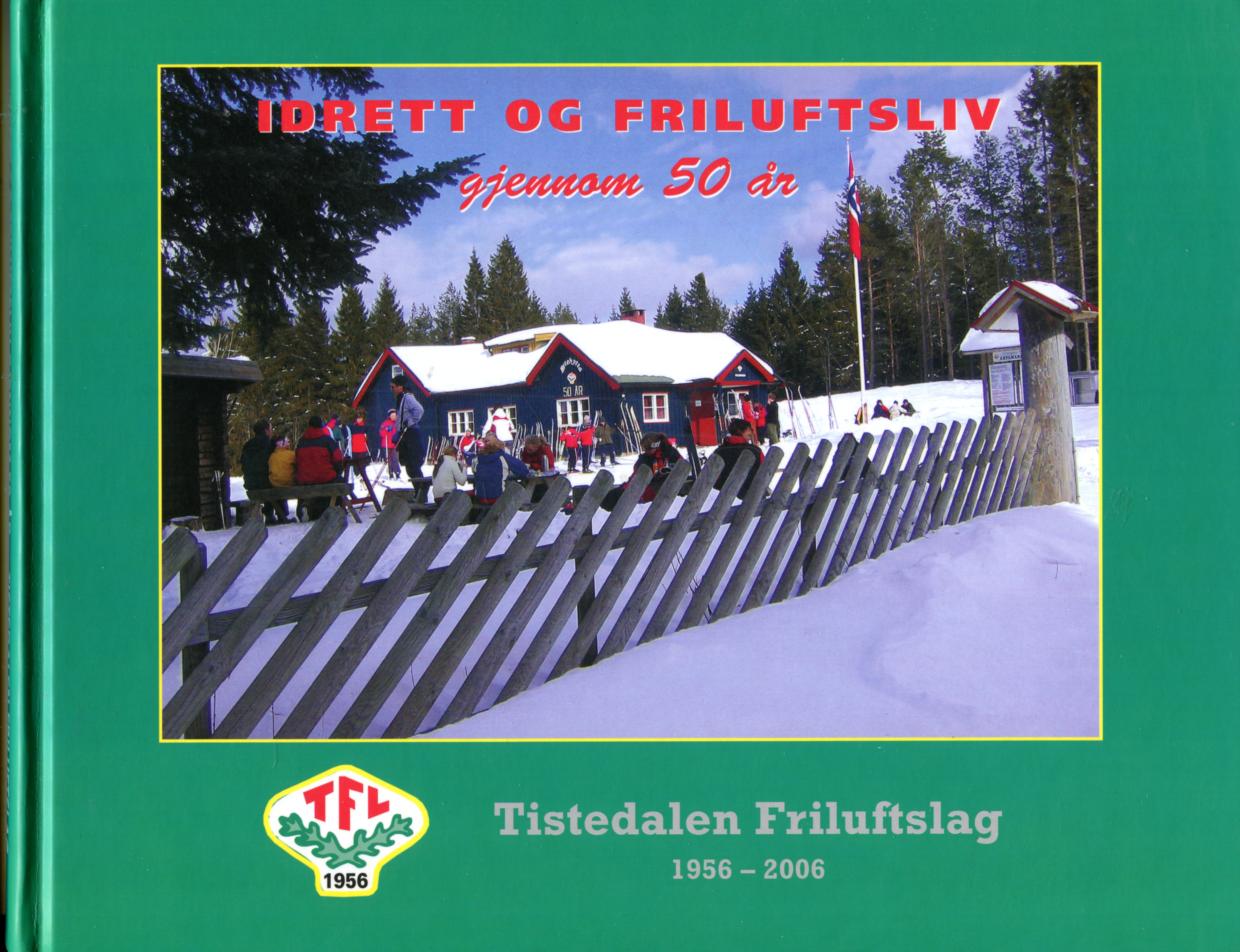 Jubileumsboka fra 2006