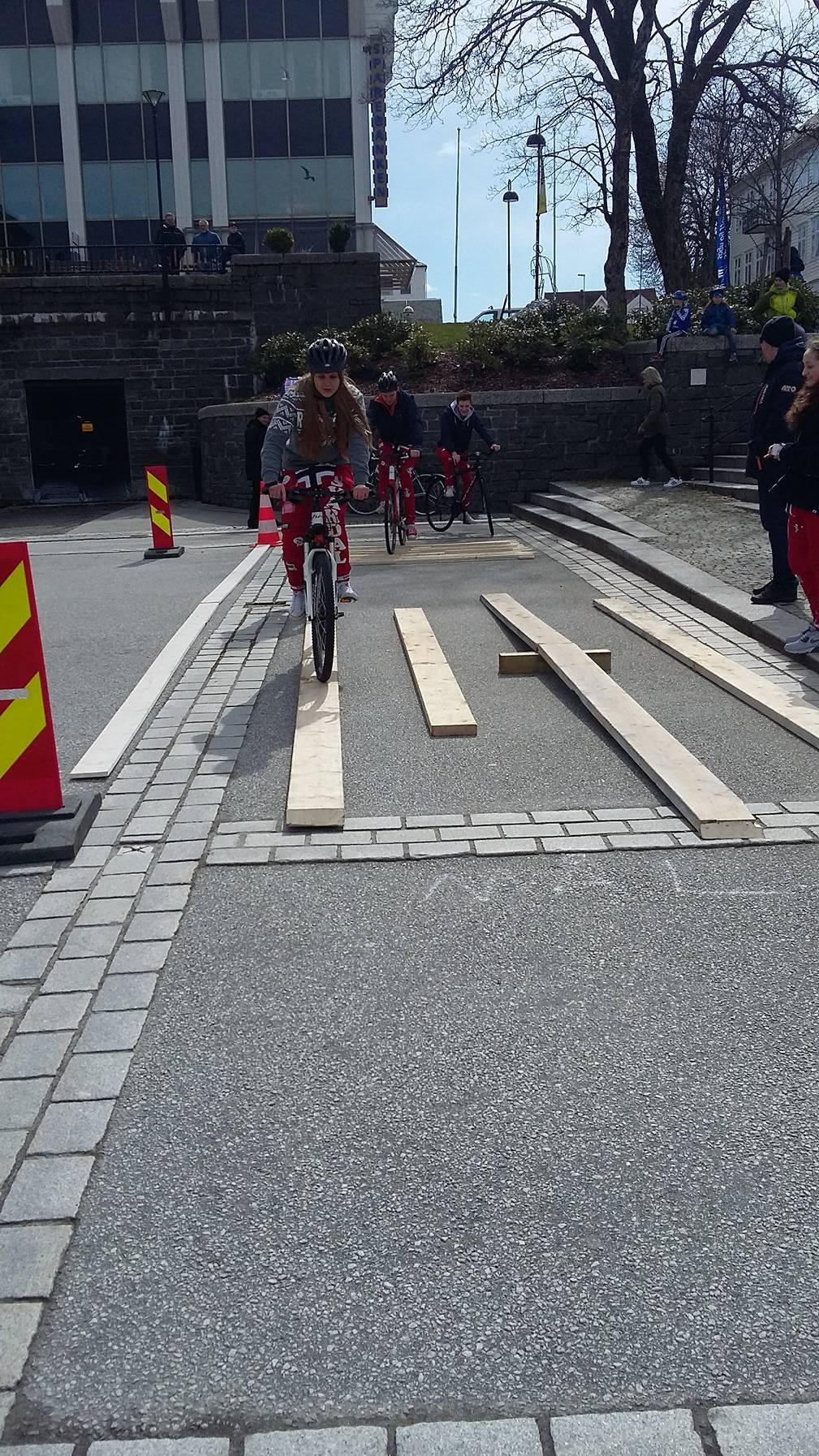 Den store sykkeldagen 2016