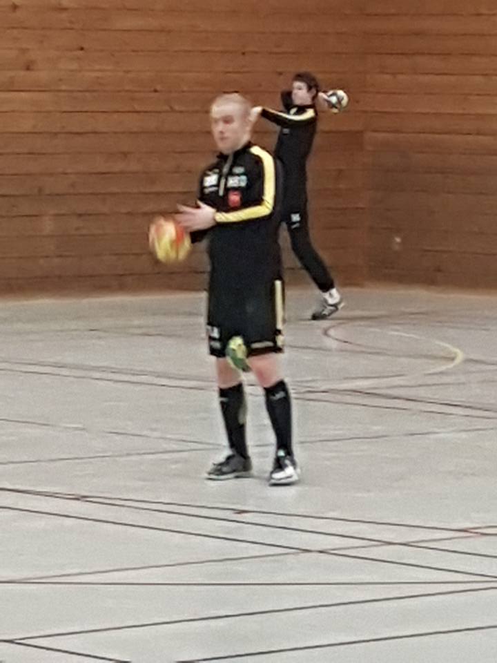 G18 prosjektet (håndball)