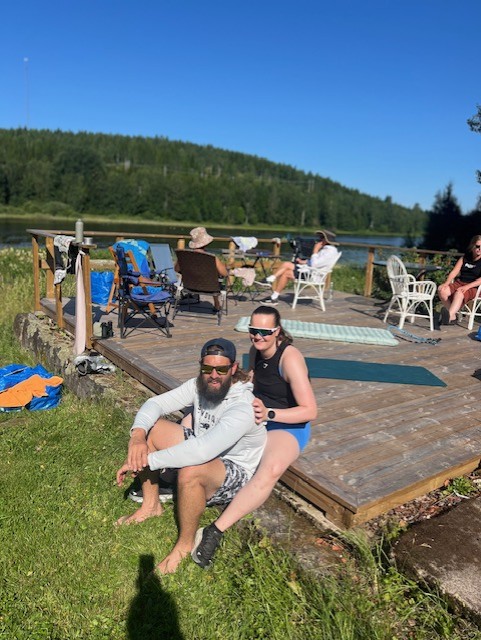 +35 samling vannski 11.-12. juli 2025