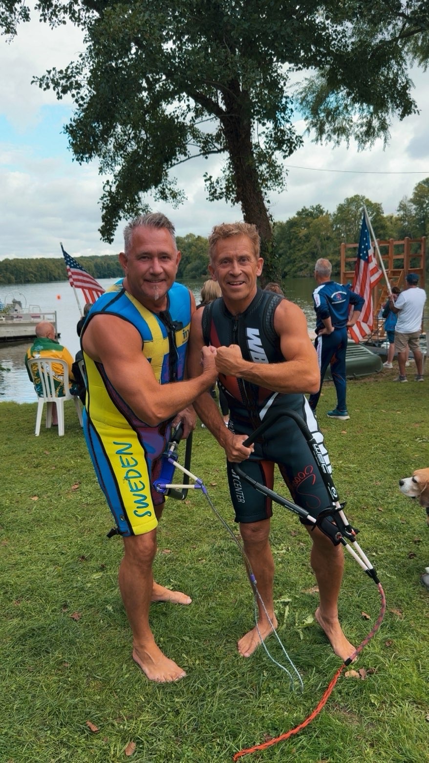 VM Barfot Masters 7.-13. september 2025