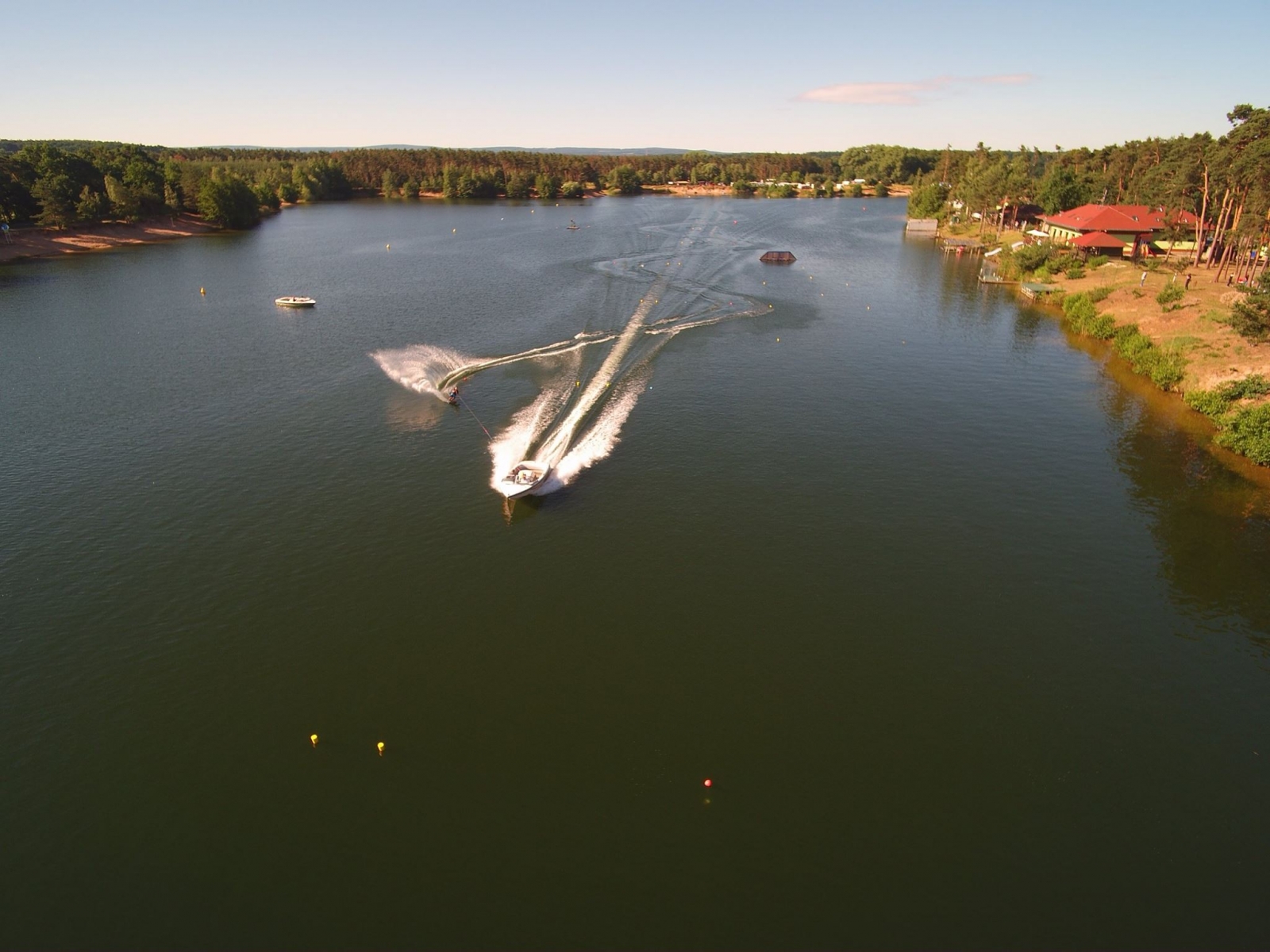 EM +35 vannski, Melice, Tsjekkia 3.-7. september 2025