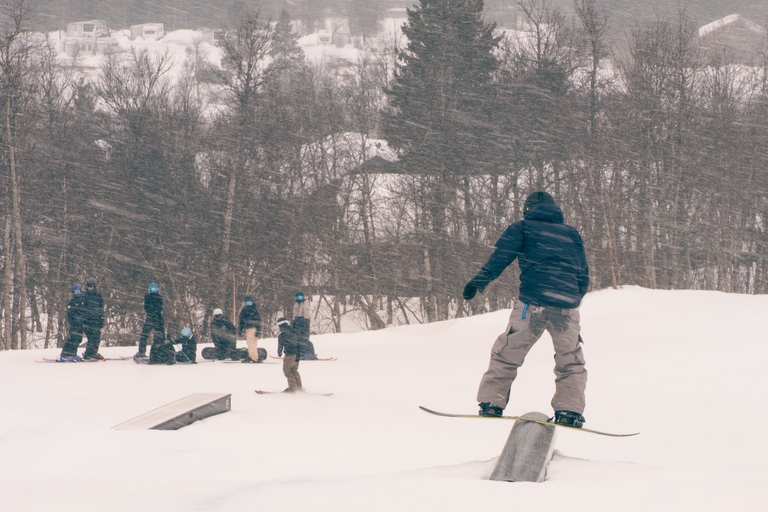 Wakeboard Snow Camp 2026