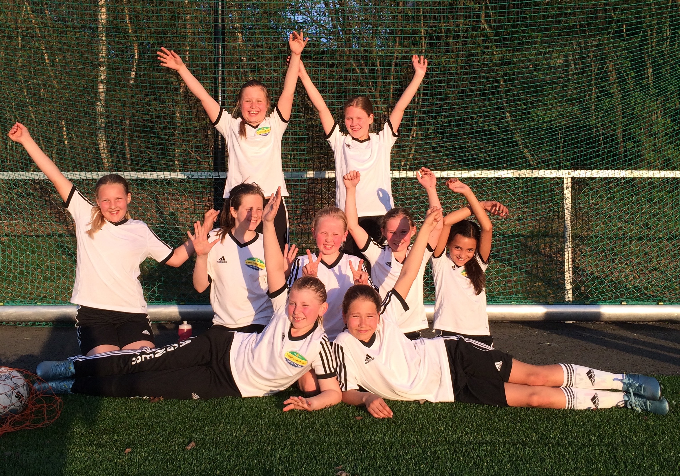 Lommedalens IL J11 - 3