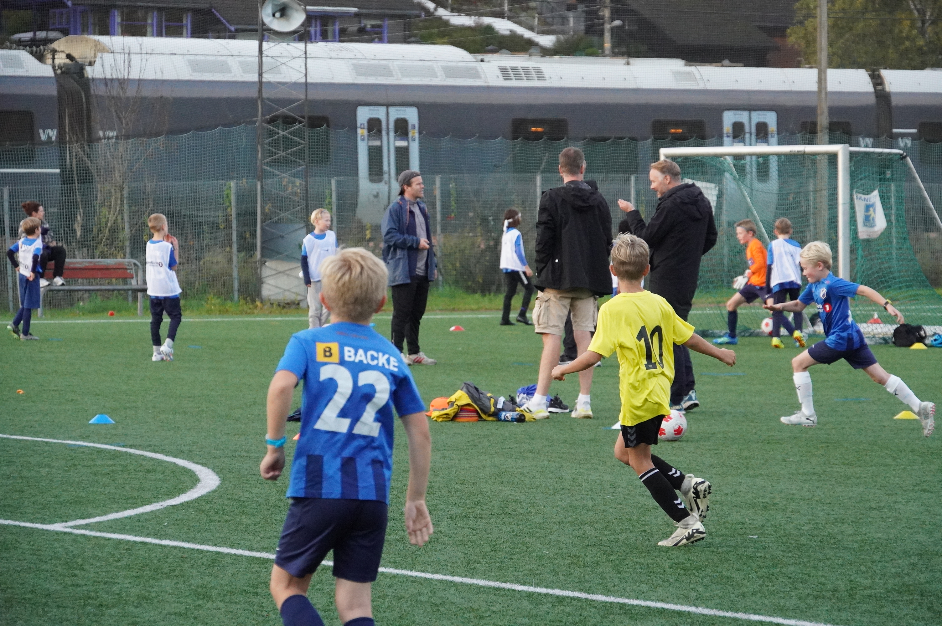 LIL G2015 VS Stabekk 