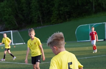 LIL FC VS Haslum juni 25