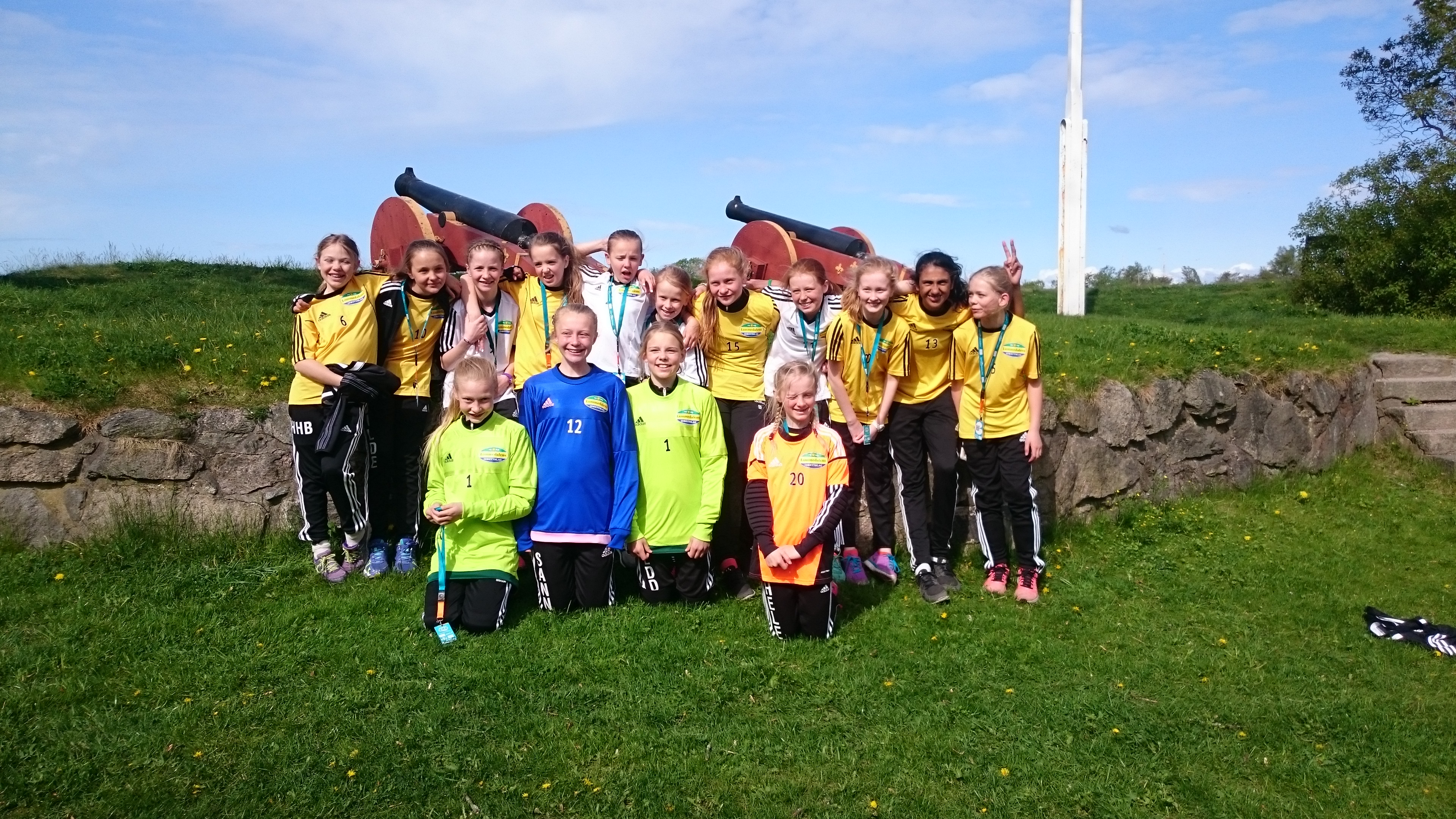 Fredrikstad Cup 2016