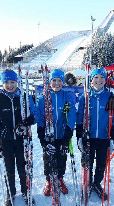 Holmenkollen 2018