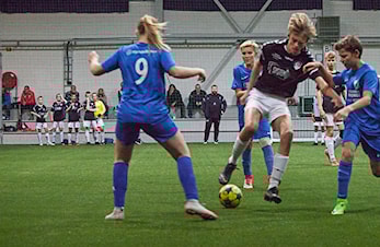 G 13/14 + jenter Langesund 2019