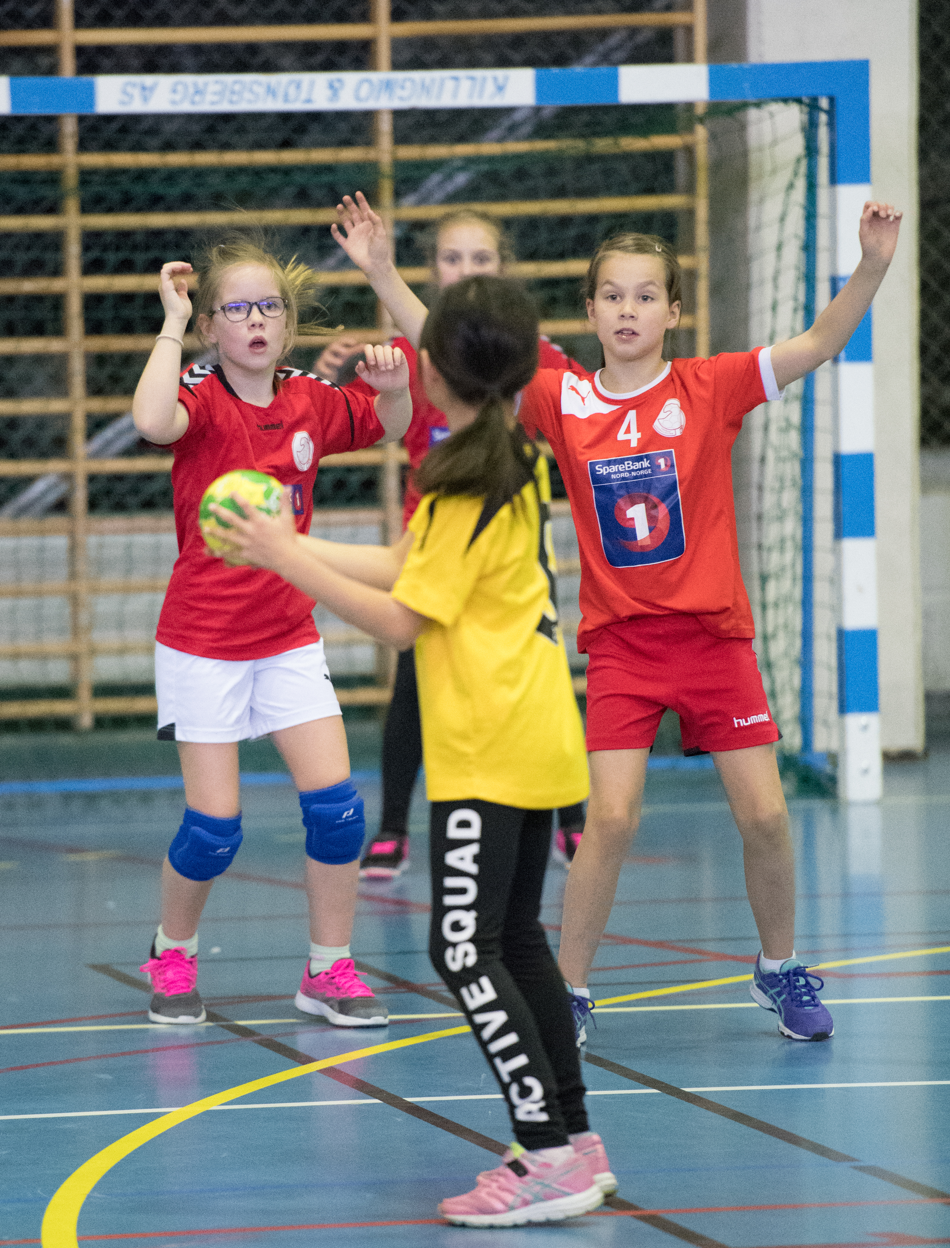 Byserie i Stakkevollhallen oktober 2017