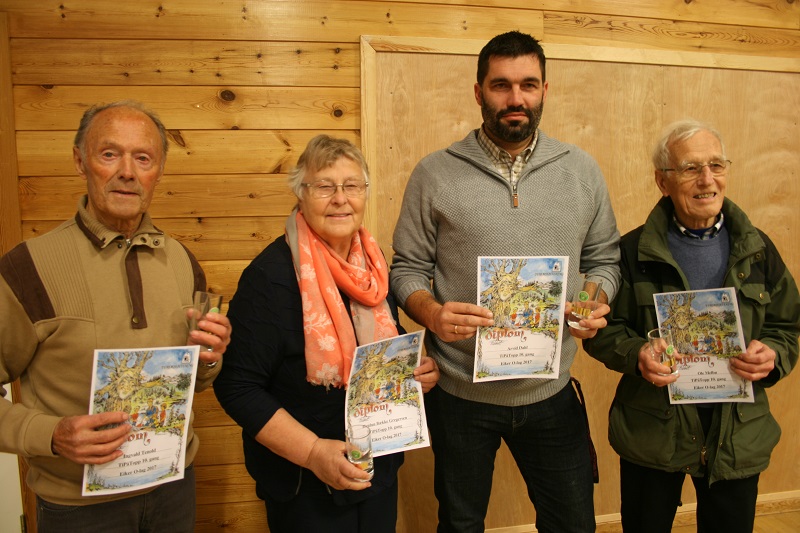 Tur-O avslutning 2017