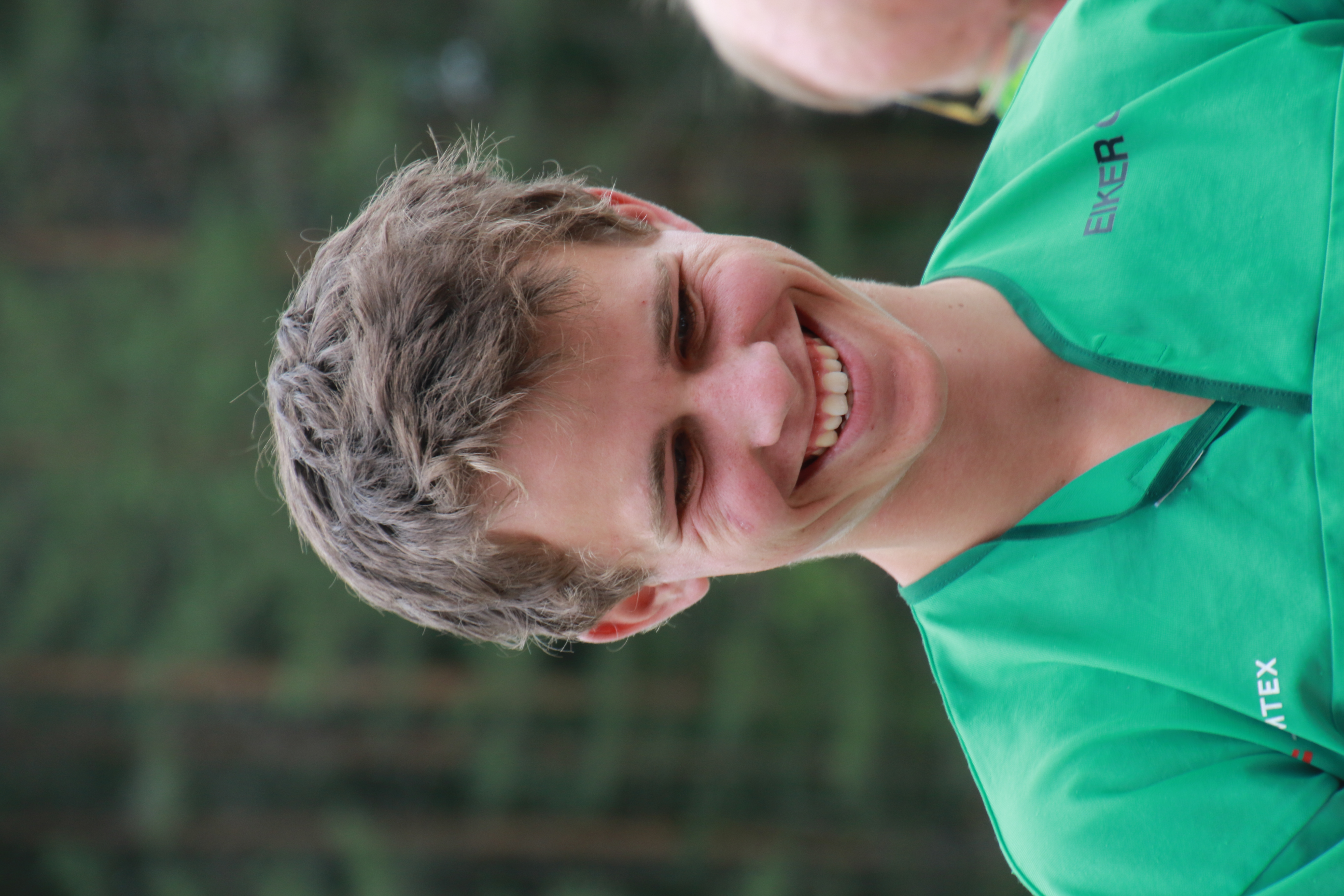 Treningsløp Grøslandsaga